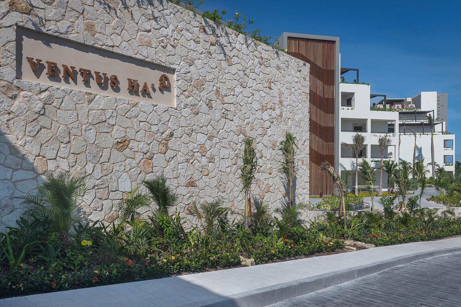 Ventus At Marina El Cid Spa & Beach Resort (Adults Only) Puerto Morelos Exterior photo