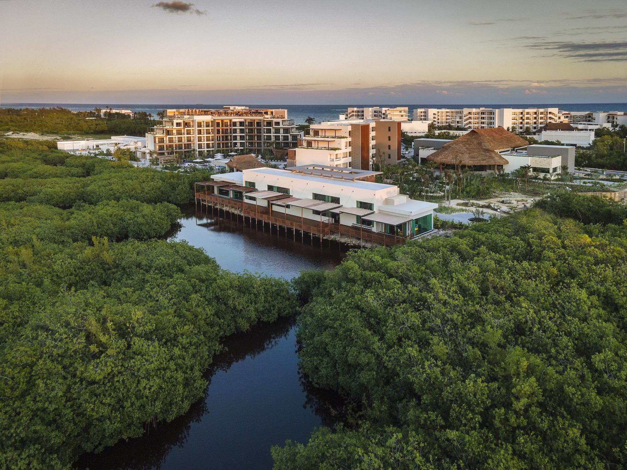 Ventus At Marina El Cid Spa & Beach Resort (Adults Only) Puerto Morelos Exterior photo