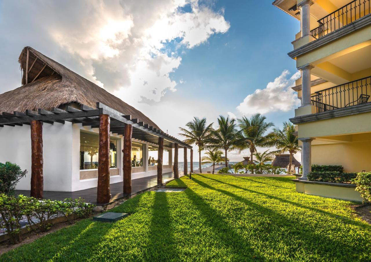 Ventus At Marina El Cid Spa & Beach Resort (Adults Only) Puerto Morelos Exterior photo