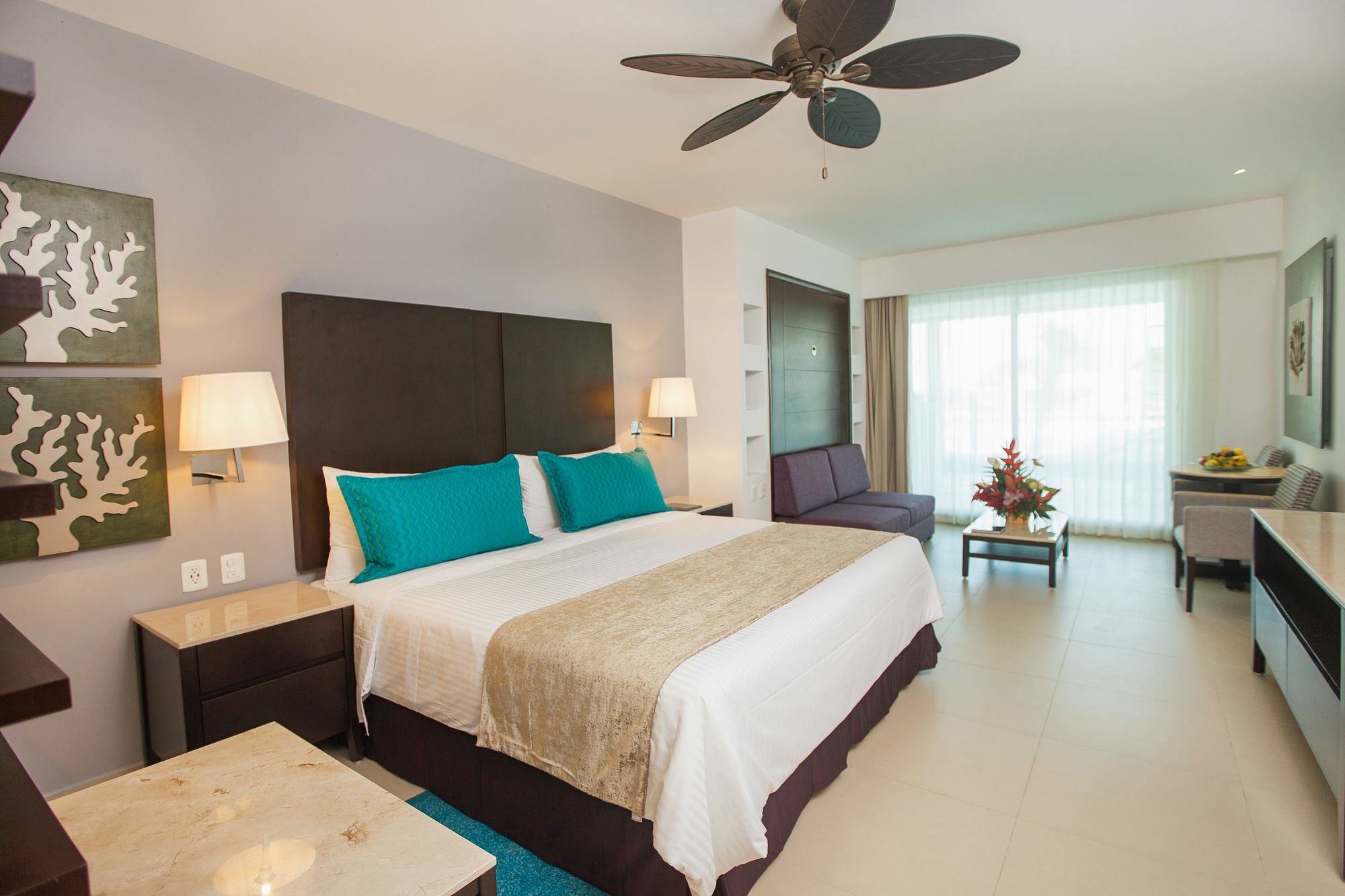 Ventus At Marina El Cid Spa & Beach Resort (Adults Only) Puerto Morelos Exterior photo